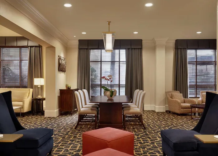 Hilton Columbia Center