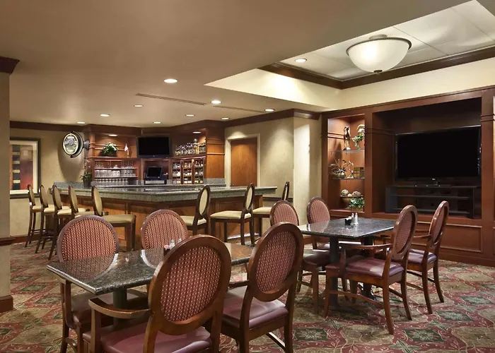 Embassy Suites By Hilton Columbia Greystone