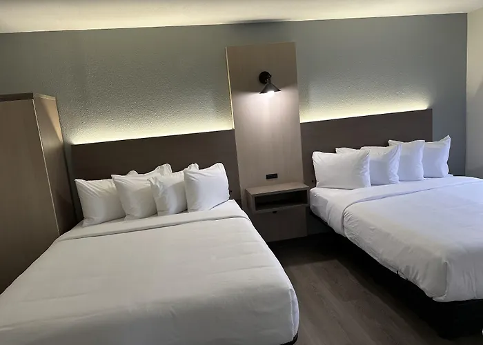 Mainstay Suites Columbia Harbison