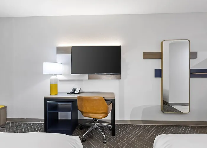 Comfort Inn & Suites Ftjackson Maingate